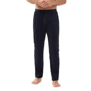 Mey Aarhus Long Pants Navy Baumwolle Small Herren