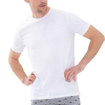 Mey Relax T-Shirt Weiß Baumwolle Small Herren