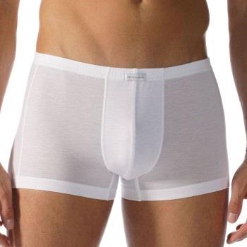 Mey Network Shorty Weiß Lyocell Small Herren