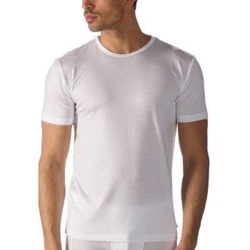 Mey Network T-Shirt Weiß Lyocell Medium Herren