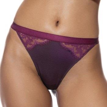 Mey Poetry Vogue Thong Veilchenblau Polyamid Small Damen