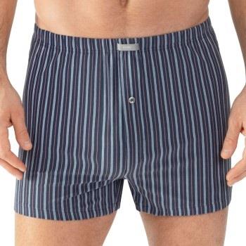 Mey Varied Stripe Boxer Shorts Mixed Baumwolle Large Herren