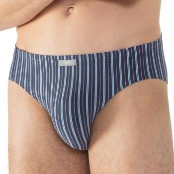 Mey Varied Stripe Jazz Briefs Mixed Baumwolle Medium Herren