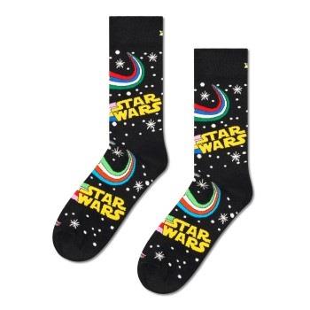 Happy Socks Star Wars Logo Sock Mixed Baumwolle Gr 41/46