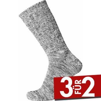 Egtved Wool Ragsock Hellgrau 44-46 Herren