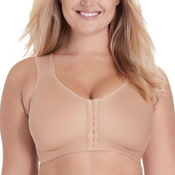 Miss Mary Nova Front Closure Bra BH Beige B 75 Damen