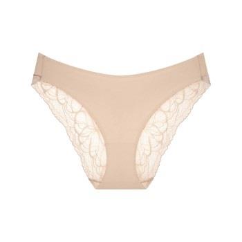 Triumph Body Make-Up Illusion Lace Highleg Tai Beige 38 Damen