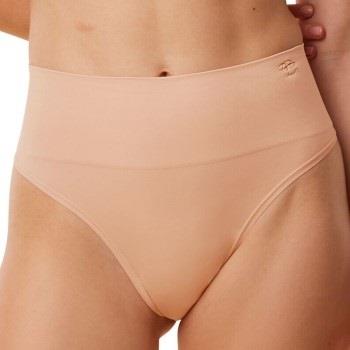 Triumph Soft Sculpt Bandeau String Beige 38 Damen