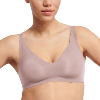 Sloggi BH Zero Feel 2 0 Soft Bra Hellrosa Small Damen