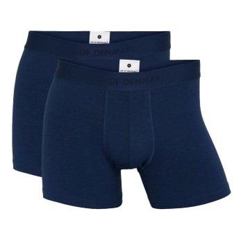 JBS of Denmark 2P Tights Boxers Blau Small Herren