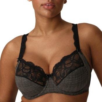 PrimaDonna BH Madison Wire Bra Schwarz Muster D 80 Damen