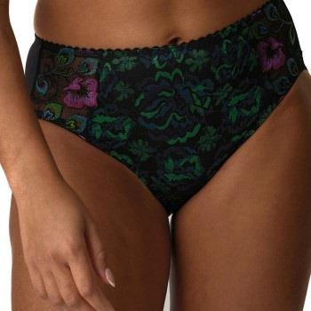 PrimaDonna San Angel Full Brief Schwarz geblümt 40 Damen