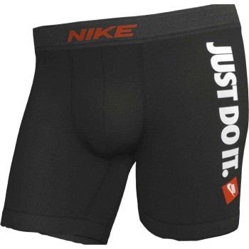 Nike Essential Micro Limited Edition Boxer Brief Schwarz Polyester Sma...