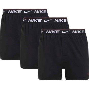 Nike 3P Ultra Comfort Boxer Schwarz Small Herren