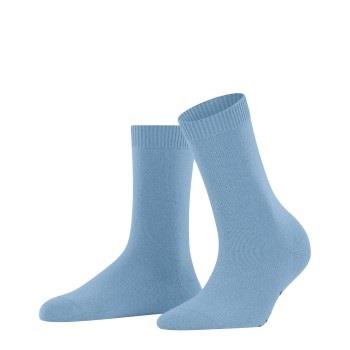 Falke Women Cosy Wool Socks Blau Gr 39/42 Damen