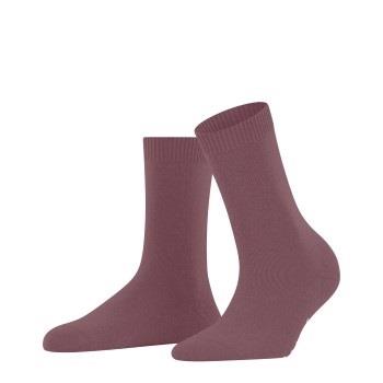 Falke Women Cosy Wool Socks Weinrot Gr 35/38 Damen