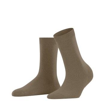 Falke Women Cosy Wool Socks Braun Gr 39/42 Damen