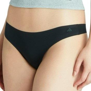 adidas 2P Active Light Flex Thong Schwarz Small Damen