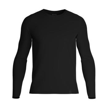 BOSS Infinity Long Sleeve Shirt RN Schwarz Small Herren