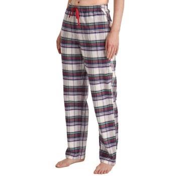 Calida Favourites Holydays Pants Kariert Baumwolle Small Damen