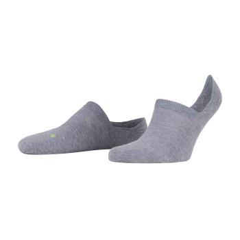 Falke Cool Kick Invisible Unisex Socks Grau Gr 46/48