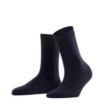 Falke Women Cosy Wool Socks Marine Gr 39/42 Damen