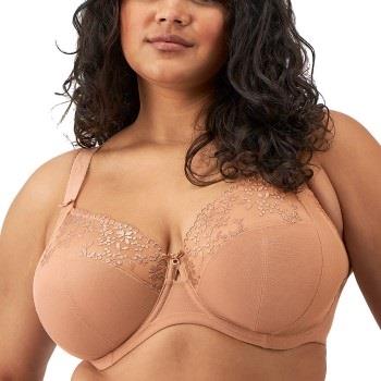 Elomi BH Zarla Underwired Bra Beige F 80 Damen