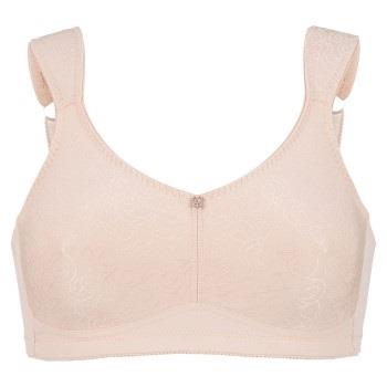 Swegmark BH Classy Celine Minimizer Soft Bra Beige Polyamid C 80 Damen