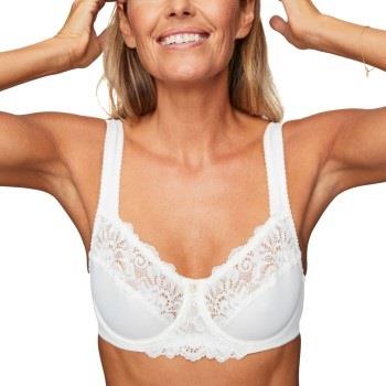 Swegmark BH Support Wire Bra Weiß B 75 Damen