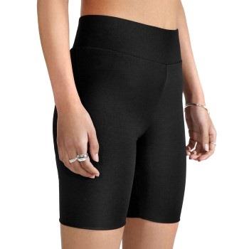 Bread and Boxers Bike Shorts Schwarz Ökologische Baumwolle Small Damen