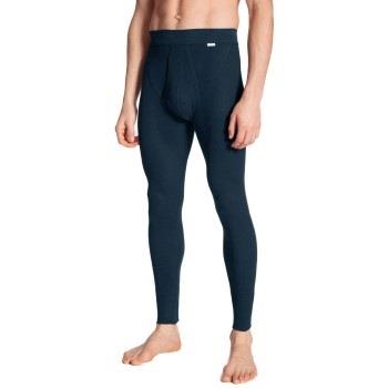 Calida Lange Unterhosen Cotton 1 Men Longs 26912 Marine 890 Baumwolle ...