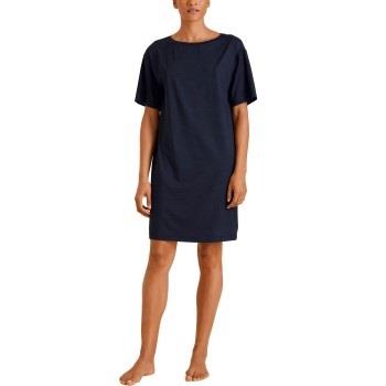 Calida DSW Balancing Nightdress Dunkelblau Modal Small Damen