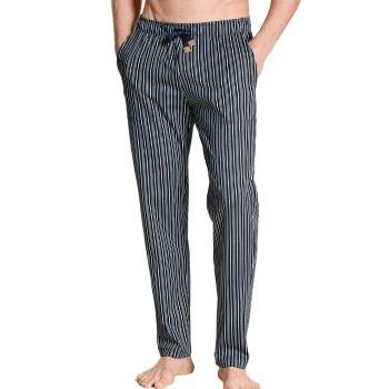 Calida Remix Sleep Enjoy Pants Dunkelblau Baumwolle Medium Herren