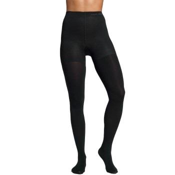 Calvin Klein Strumpfhosen Shaper Full Coverage Tights 80 Schwarz Polya...