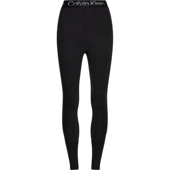 Calvin Klein Sport Active Icon Tights Schwarz Medium Damen