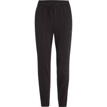 Calvin Klein Sport Cotton Terry Joggers Schwarz Medium Damen