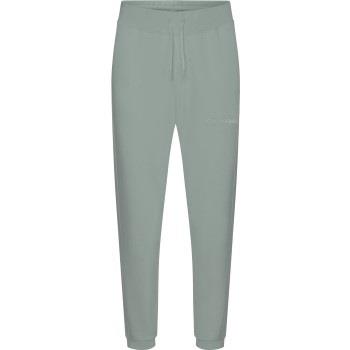 Calvin Klein Sport Essentials PW Knit Pants Blau Baumwolle Small Damen