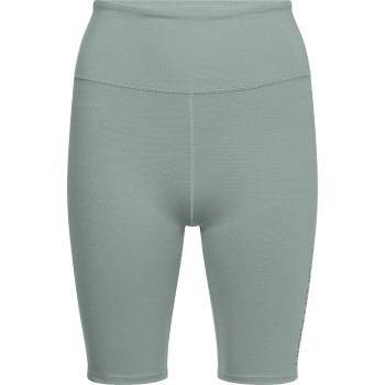 Calvin Klein Sport Essentials PW Knit Shorts Blau Polyester Small Dame...