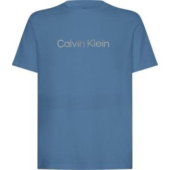 Calvin Klein Sport Essentials T-Shirt Blau Small Herren