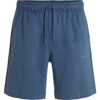 Calvin Klein Sport Knit Short Blau Polyester Small Herren