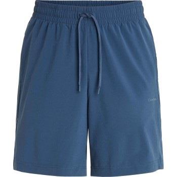 Calvin Klein Sport Perform Woven Short Blau Polyester Small Herren