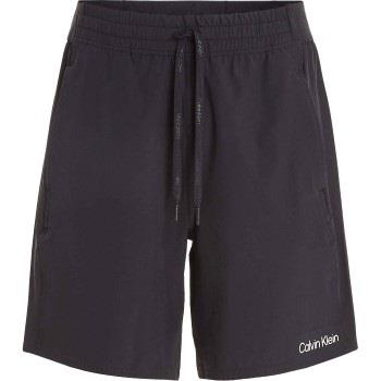 Calvin Klein Sport Quick-Dry Gym Shorts Schwarz Polyester Small Herren