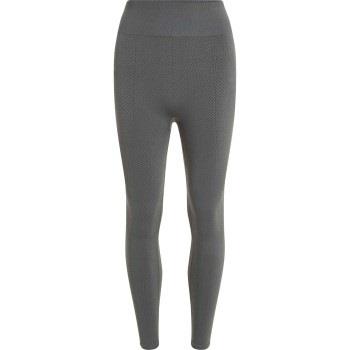 Calvin Klein Sport Seamless Knit Leggings Grün Polyamid Small Damen