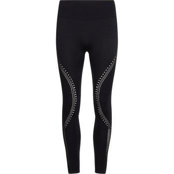 Calvin Klein Sport Seamless Legging Schwarz Small Damen