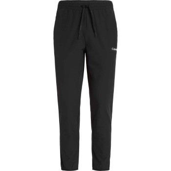 Calvin Klein Sport Stretch Joggers Schwarz Polyester Small Herren