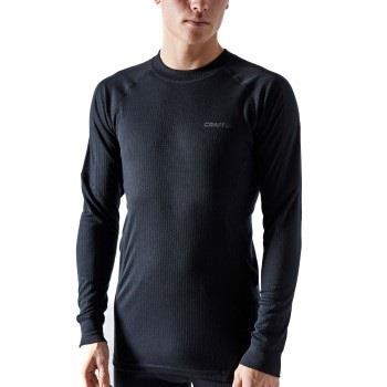 Craft Baselayer Set M Schwarz Polyester Small Herren