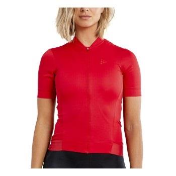 Craft Essence Jersey Rot Polyester Small Damen