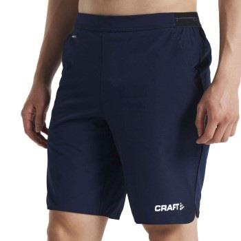 Craft Pro Control Impact Shorts M Marine Polyester Small Herren