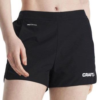 Craft Pro Control Impact Shorts W Schwarz Polyester Small Damen