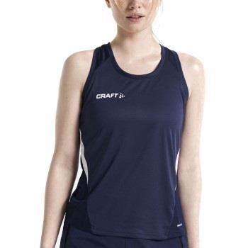 Craft Pro Control Impact Singlet W Marine Polyester Small Damen